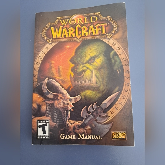 World of WarCraft Battle Chest DVD Online Game Set - Picture 7 of 8